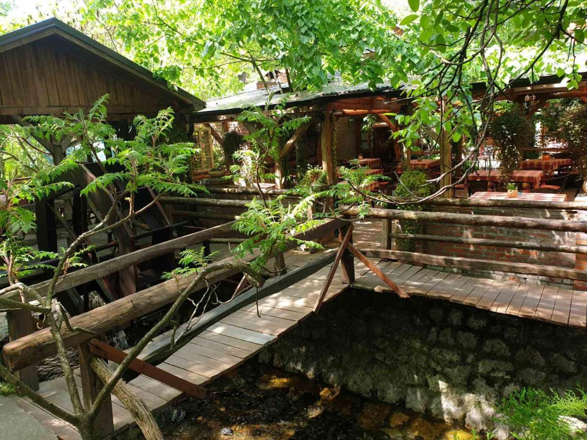 Hotel Etno Kuca Sa Konacistem Gocko à Vrnjačka Banja Extérieur photo