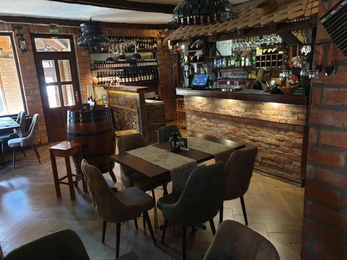 Hotel Etno Kuca Sa Konacistem Gocko à Vrnjačka Banja Extérieur photo