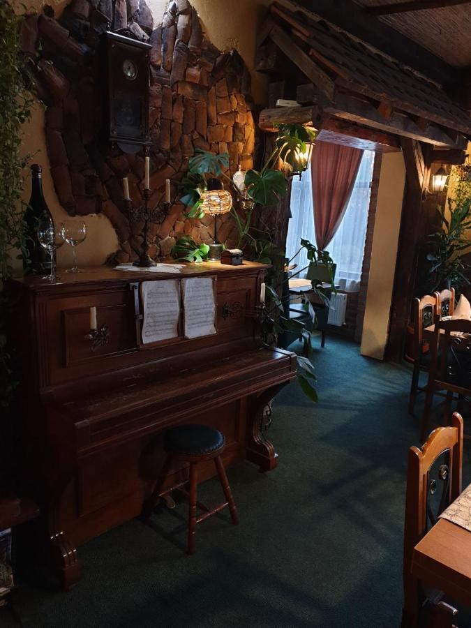 Hotel Etno Kuca Sa Konacistem Gocko à Vrnjačka Banja Extérieur photo