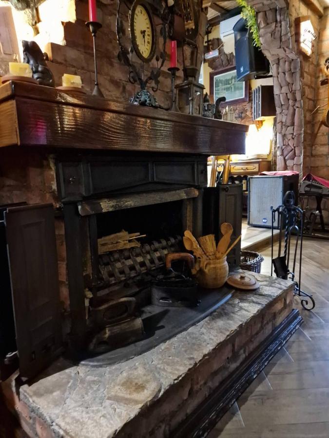 Hotel Etno Kuca Sa Konacistem Gocko à Vrnjačka Banja Extérieur photo